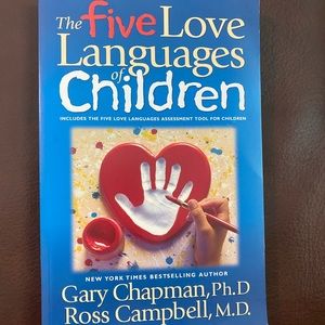 The five Love Languages or Children - 1H